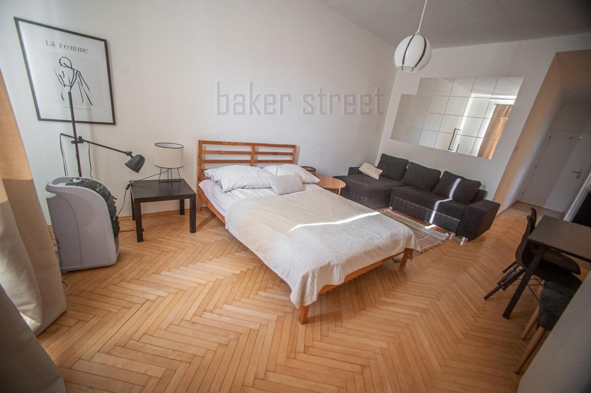 One Bedroom Apartment Close To Prague Castle エクステリア 写真