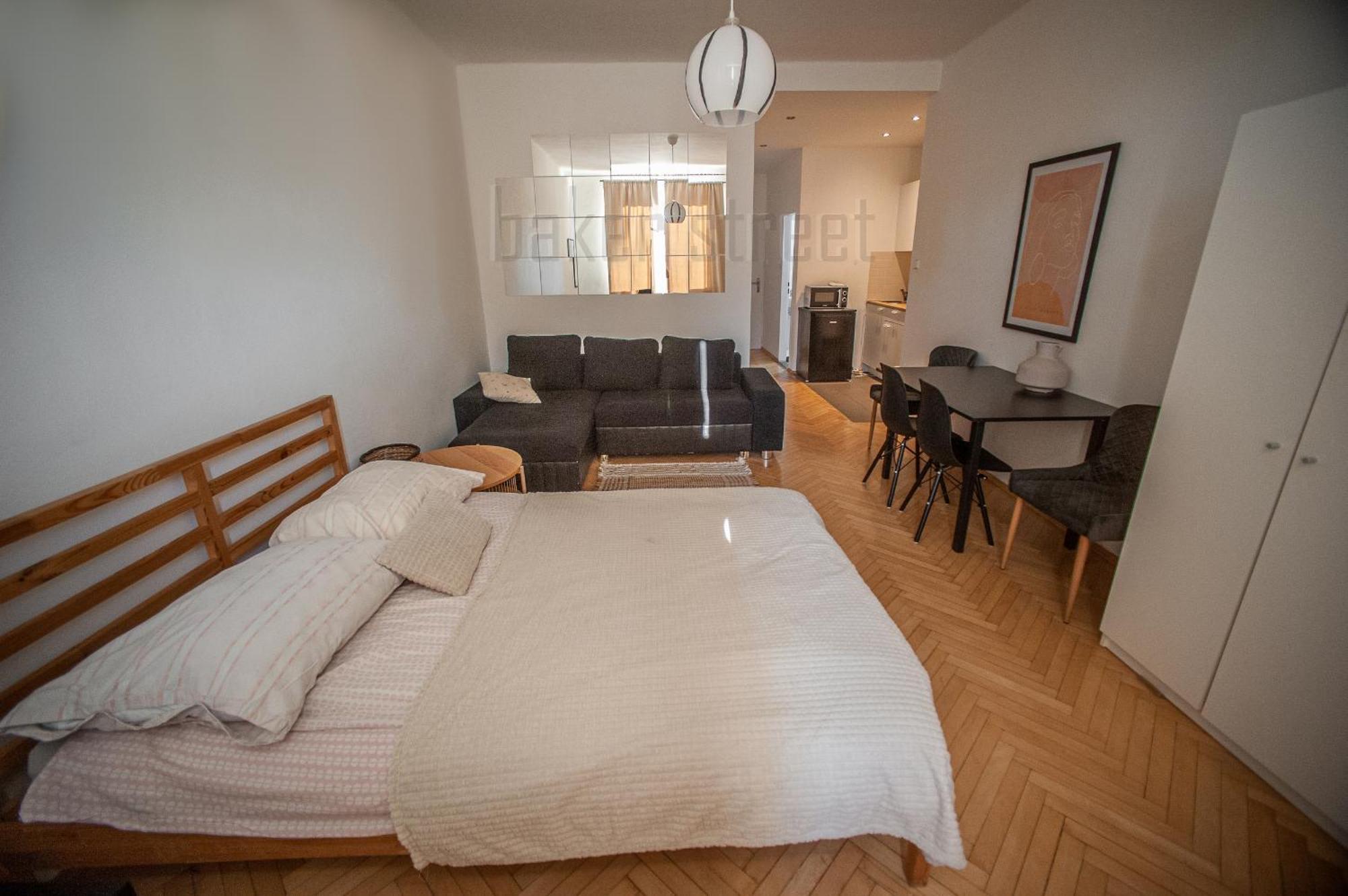 One Bedroom Apartment Close To Prague Castle エクステリア 写真