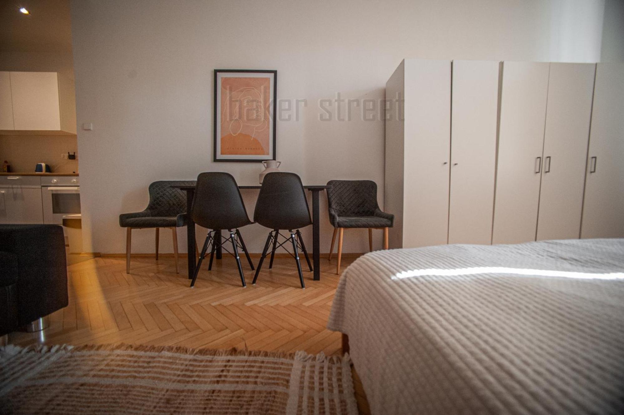 One Bedroom Apartment Close To Prague Castle エクステリア 写真