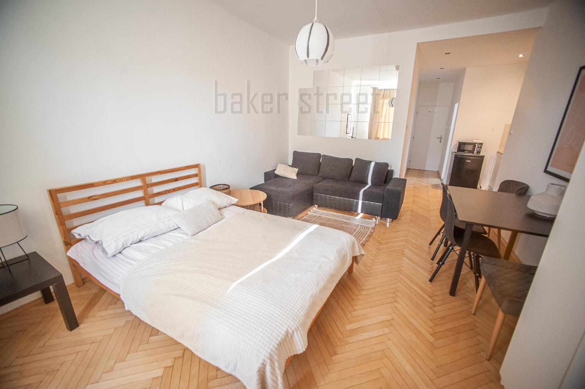 One Bedroom Apartment Close To Prague Castle エクステリア 写真