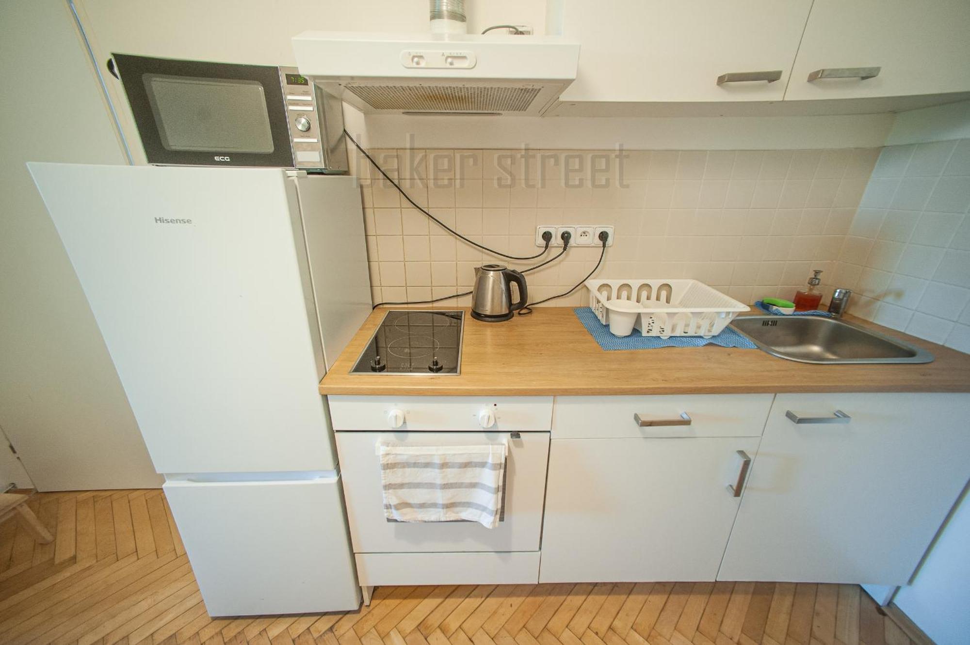 One Bedroom Apartment Close To Prague Castle エクステリア 写真