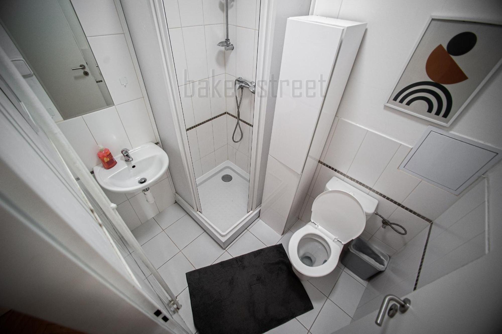 One Bedroom Apartment Close To Prague Castle エクステリア 写真